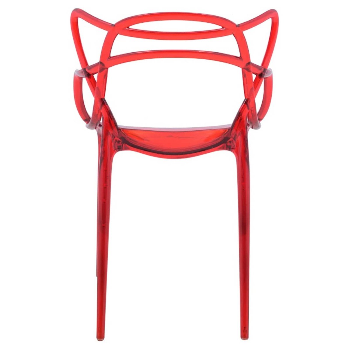 Milan Modern Wire Design Chair