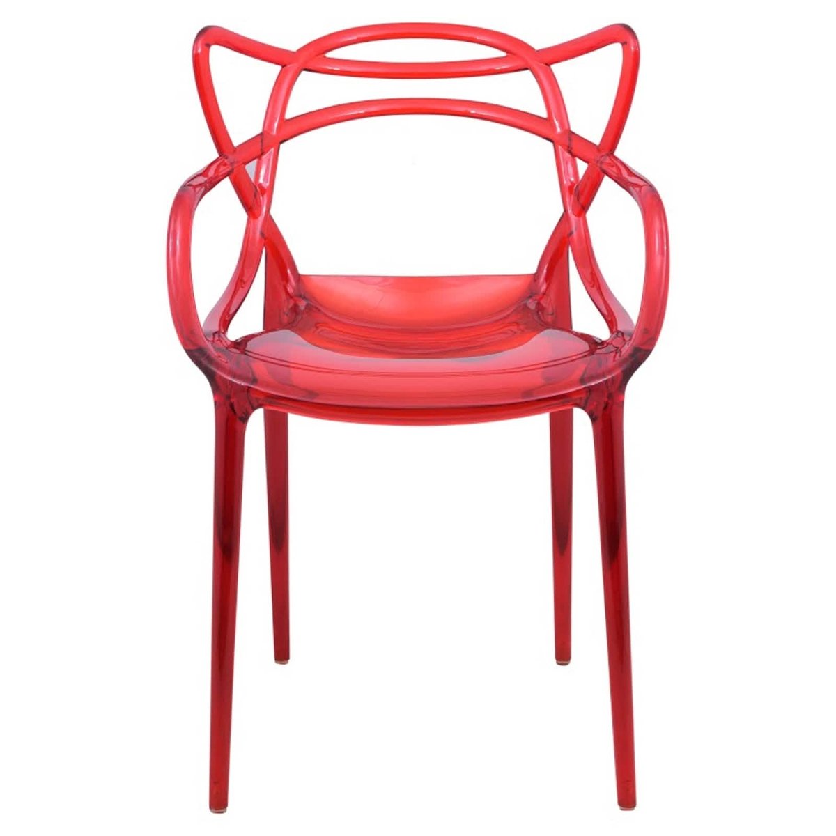 Milan Modern Wire Design Chair