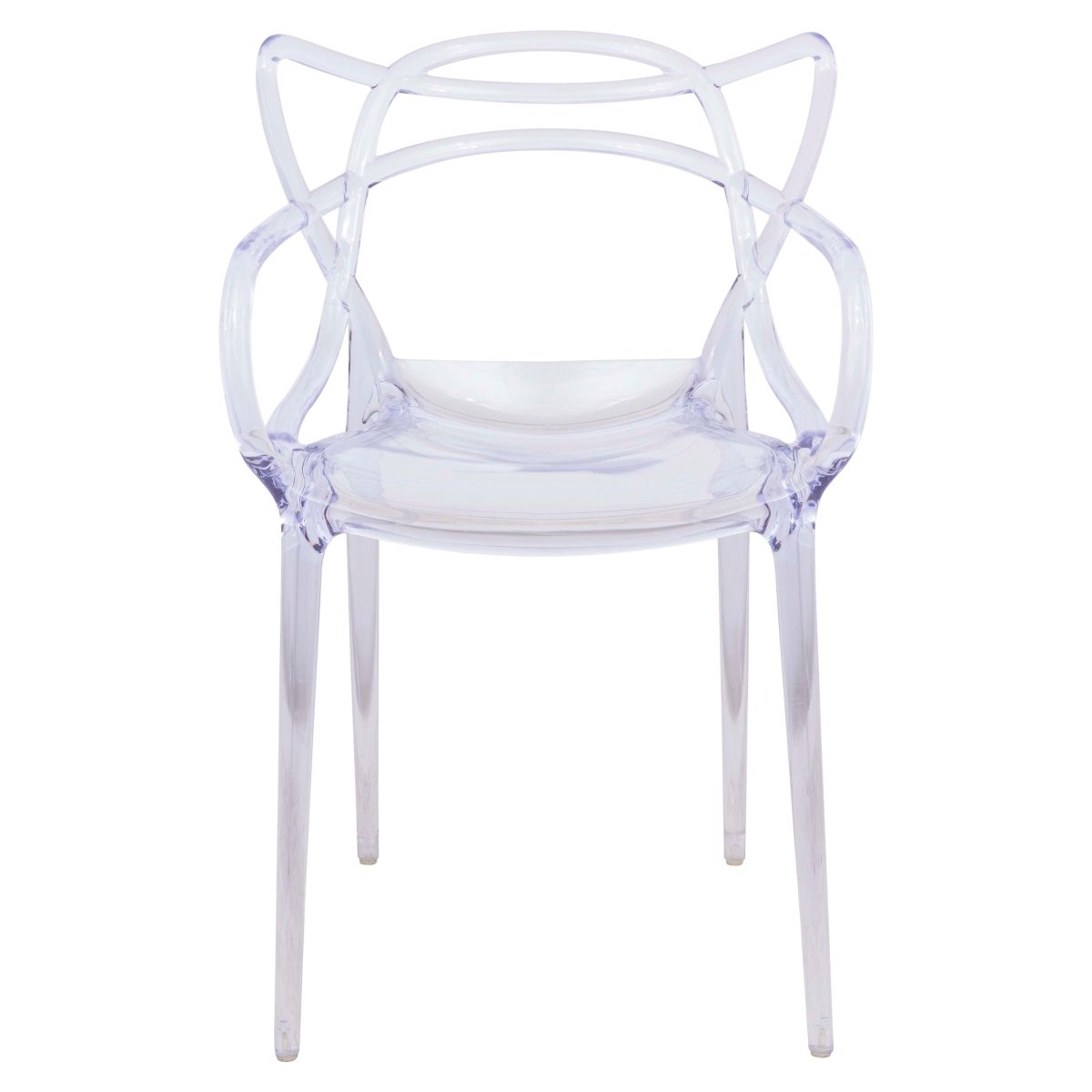 Milan Modern Wire Design Dining Chair