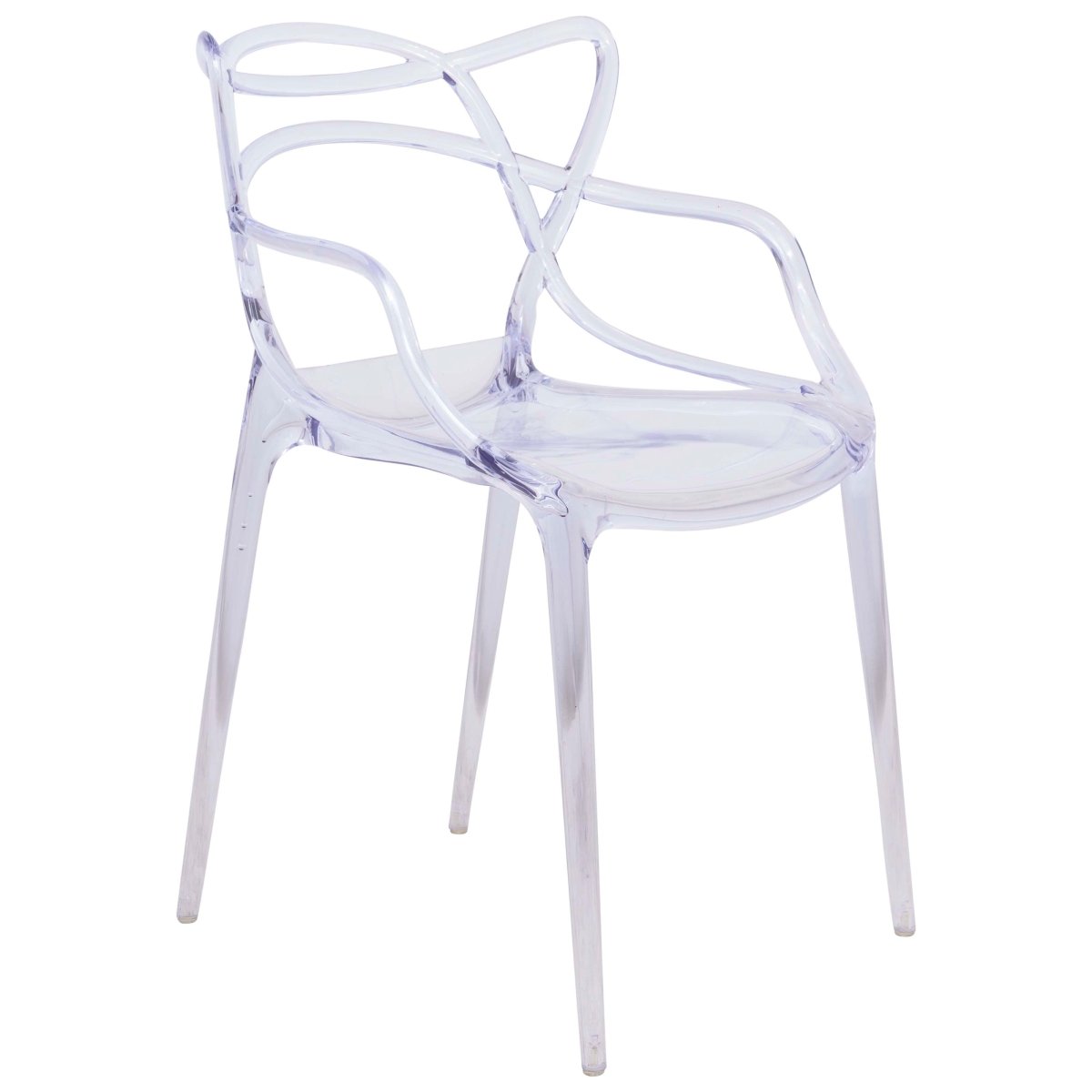 Milan Modern Wire Design Dining Chair