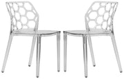 Modern Dynamic Dining Chair Set of 2