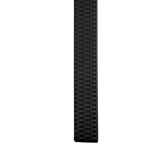 Mace Weave Design Square/Rectangular Dining Table in Polypropylene Plastic