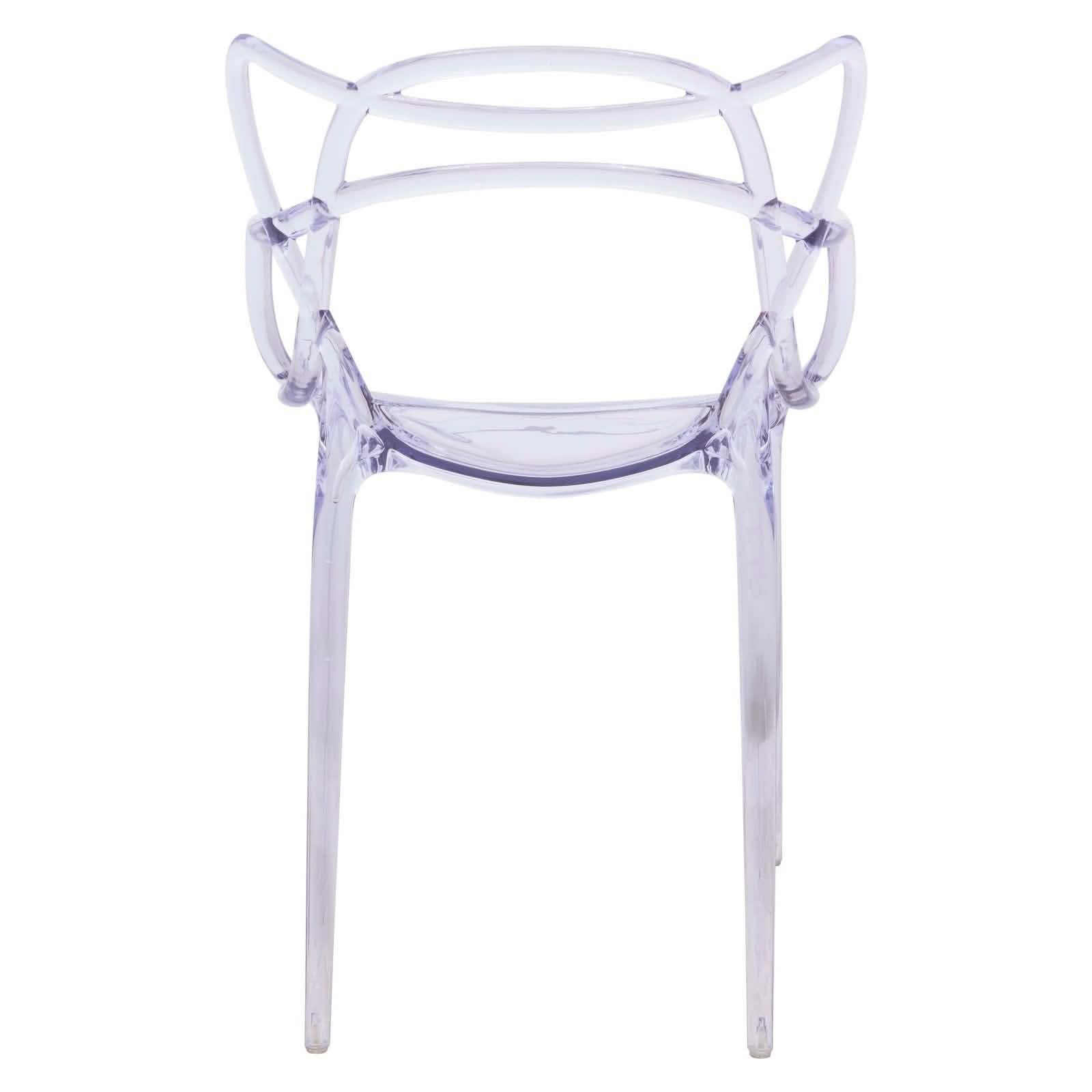 Milan Modern Wire Design Chair
