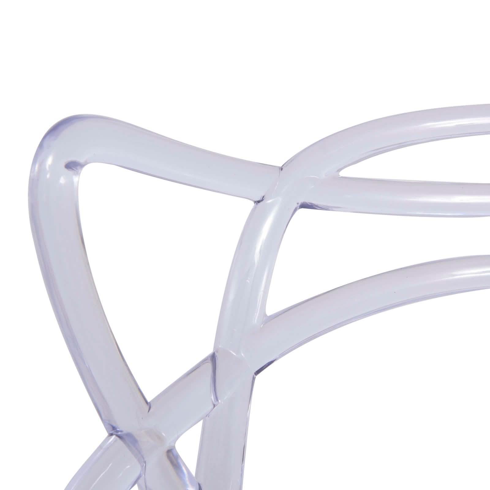 Milan Modern Wire Design Chair