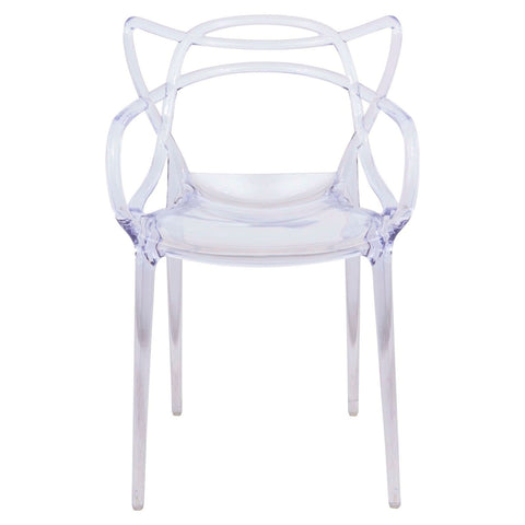 Milan Modern Wire Design Chair