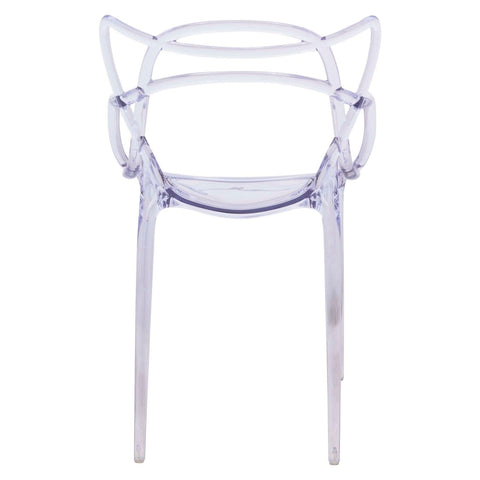 Milan Modern Wire Design Chair
