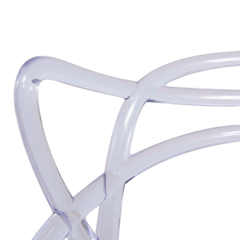 Milan Modern Wire Design Chair