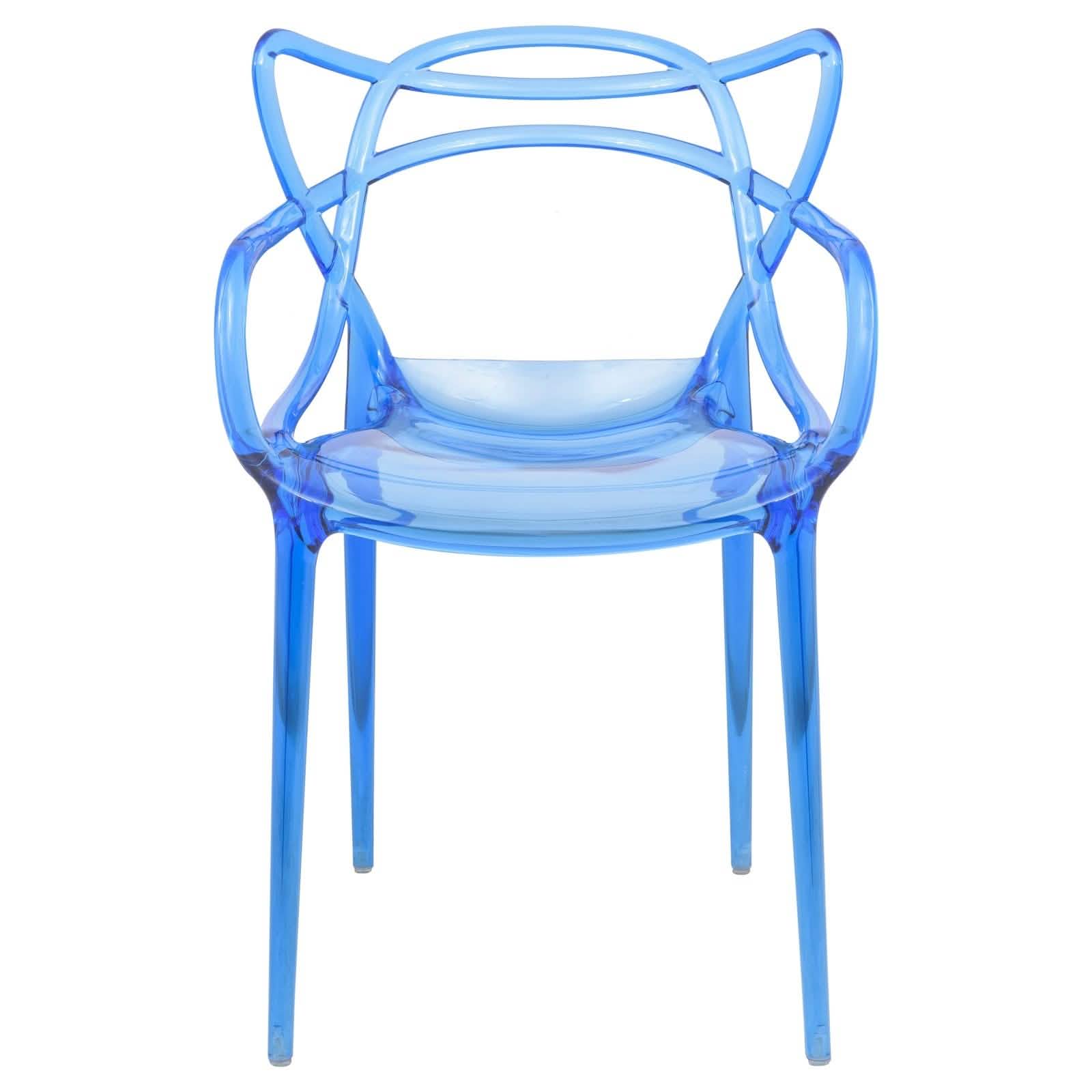 Milan Modern Wire Design Chair