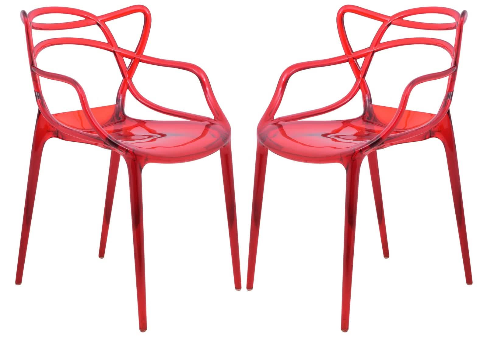 Milan Modern Wire Design Chair