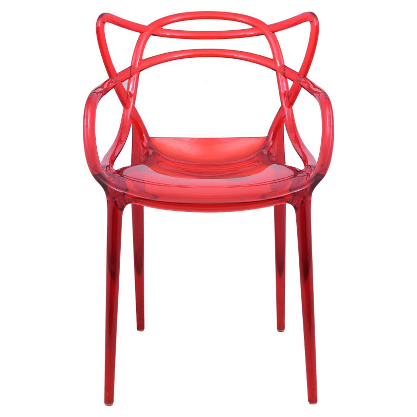 Milan Modern Wire Design Chair