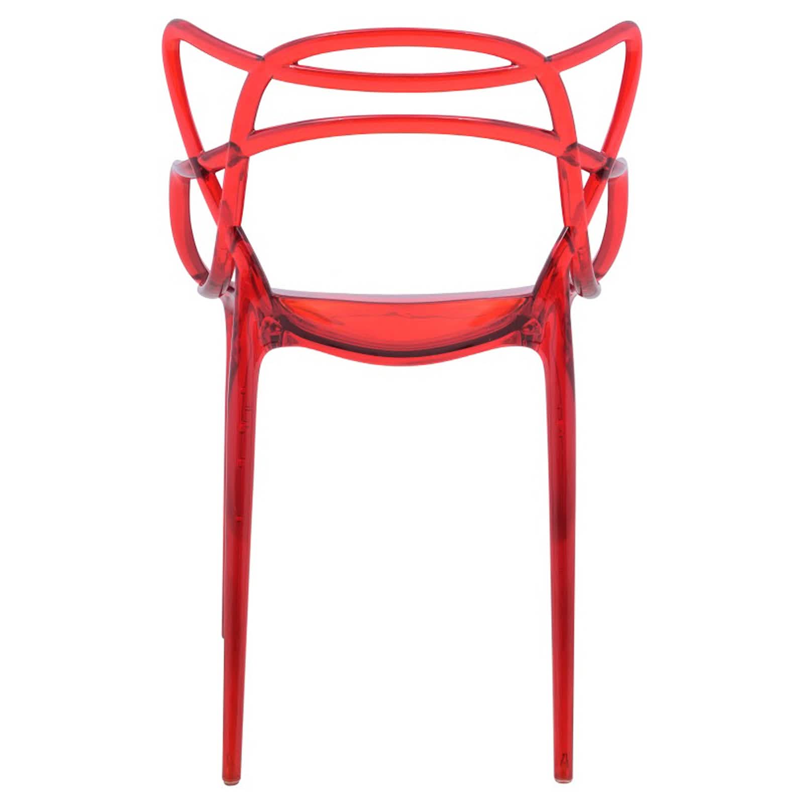 Milan Modern Wire Design Chair