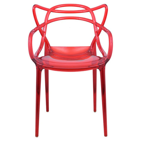 Milan Modern Wire Design Chair