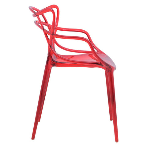 Milan Modern Wire Design Chair