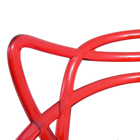 Milan Modern Wire Design Chair
