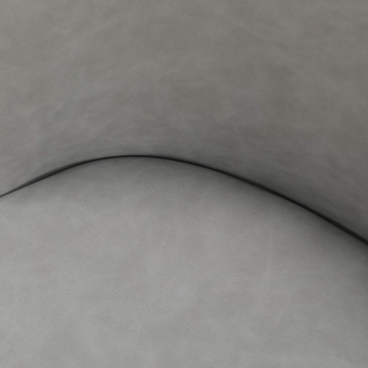 Ravenna 6 - Piece Dining Set with 63" Rectangular Dining Table in Rustic Grey and 5 Leather Dining Chairs