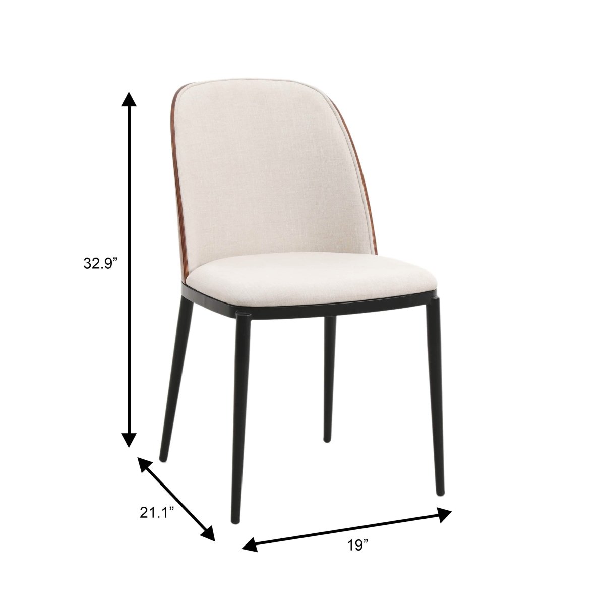 Ravenna 6 - Piece Dining Set with 63" Rectangular Dining Table in Rustic Grey and 5 Leather Dining Chairs