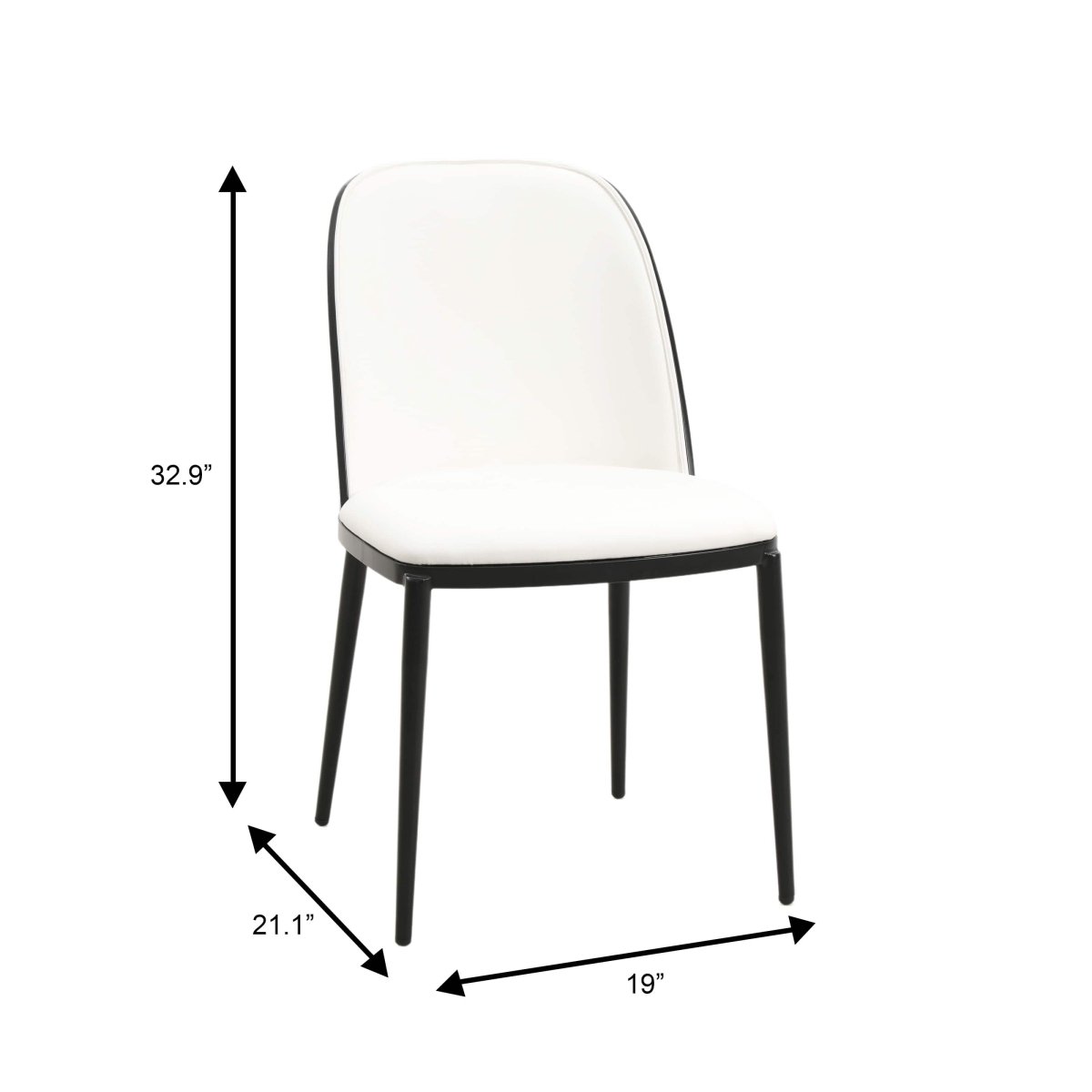 Ravenna 6 - Piece Dining Set with 63" Rectangular Dining Table in Rustic Grey and 5 Leather Dining Chairs