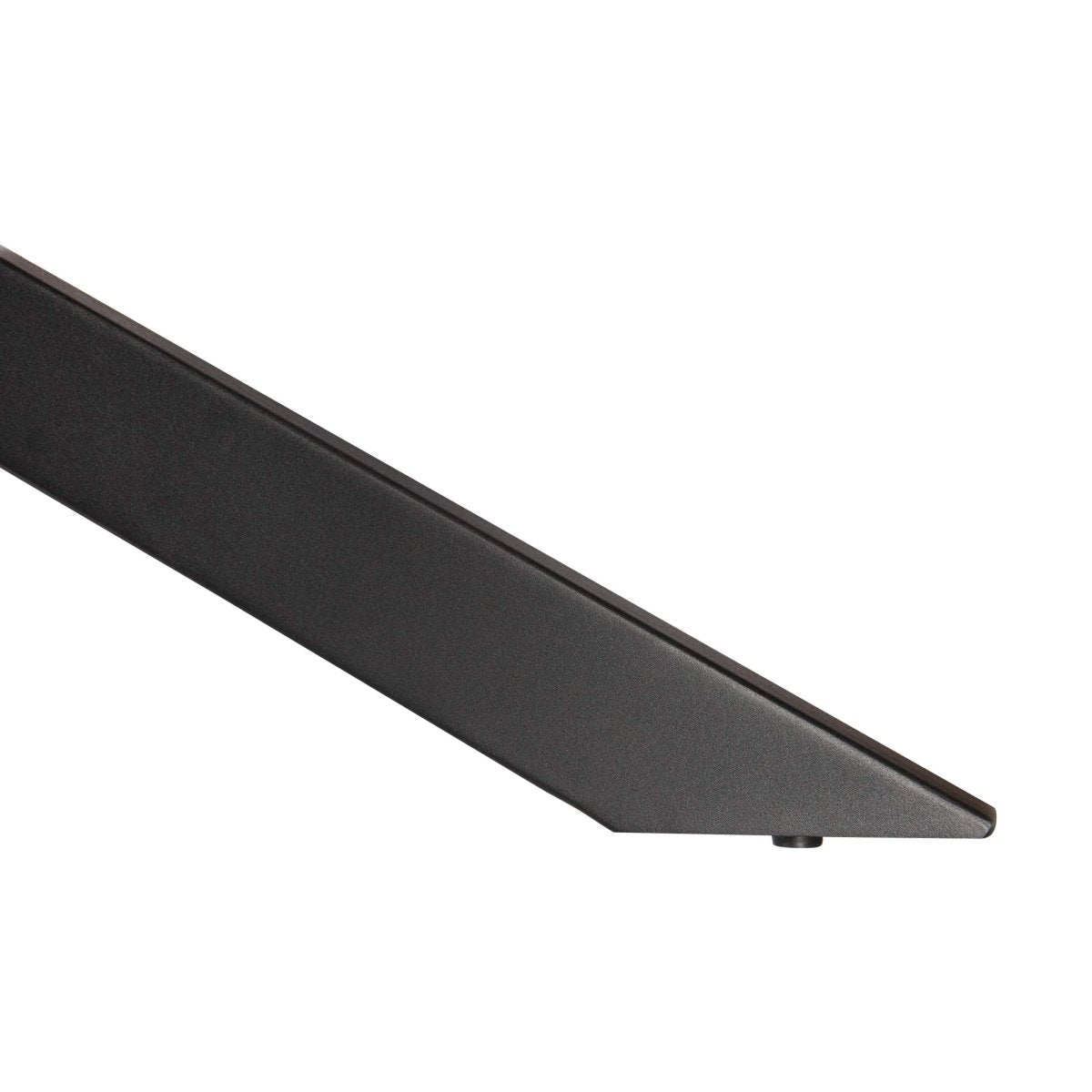 Ravenna 6 - Piece Dining Set with 63" Rectangular Dining Table in Rustic Grey and 5 Leather Dining Chairs