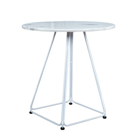 Spencer Modern 5-Piece Rope Bistro Set