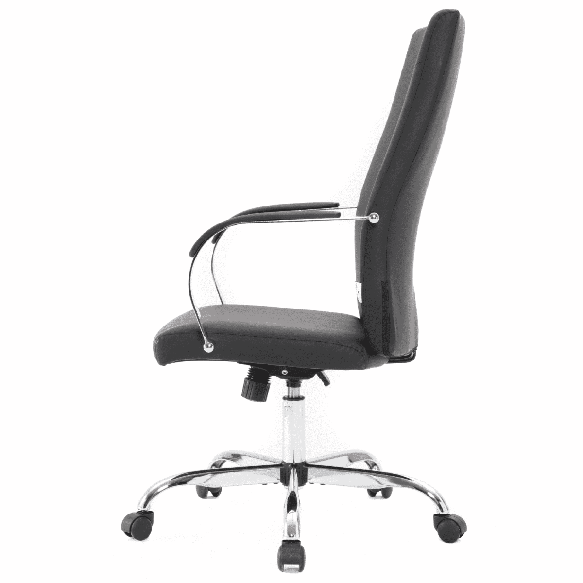 Sonora Modern High - Back Leather Office Chair