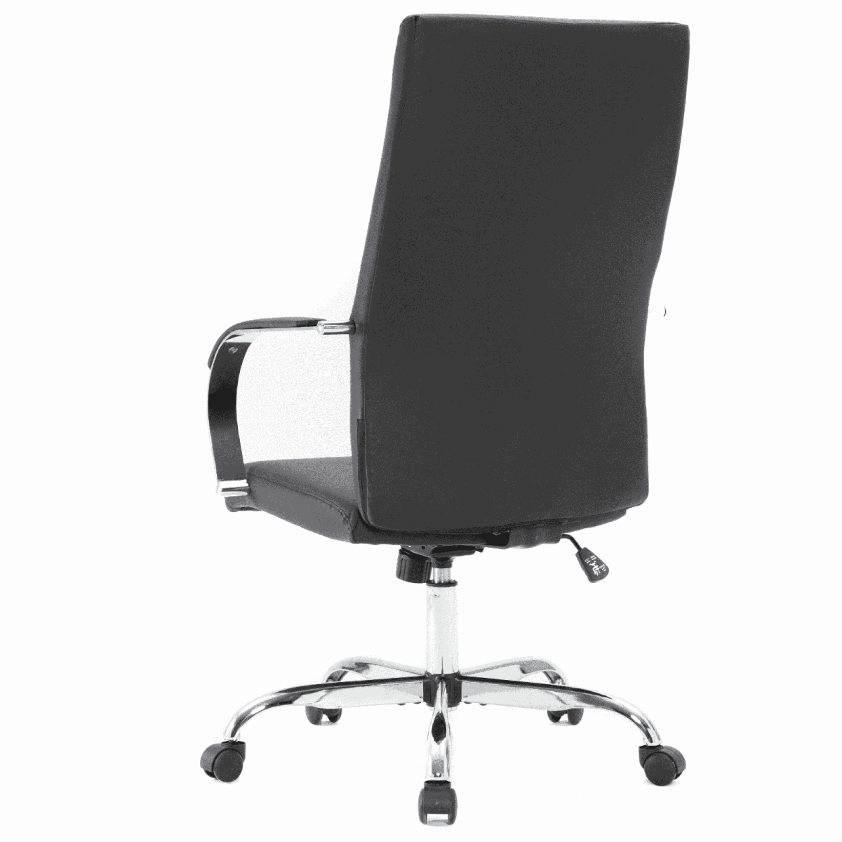 Sonora Modern High - Back Leather Office Chair