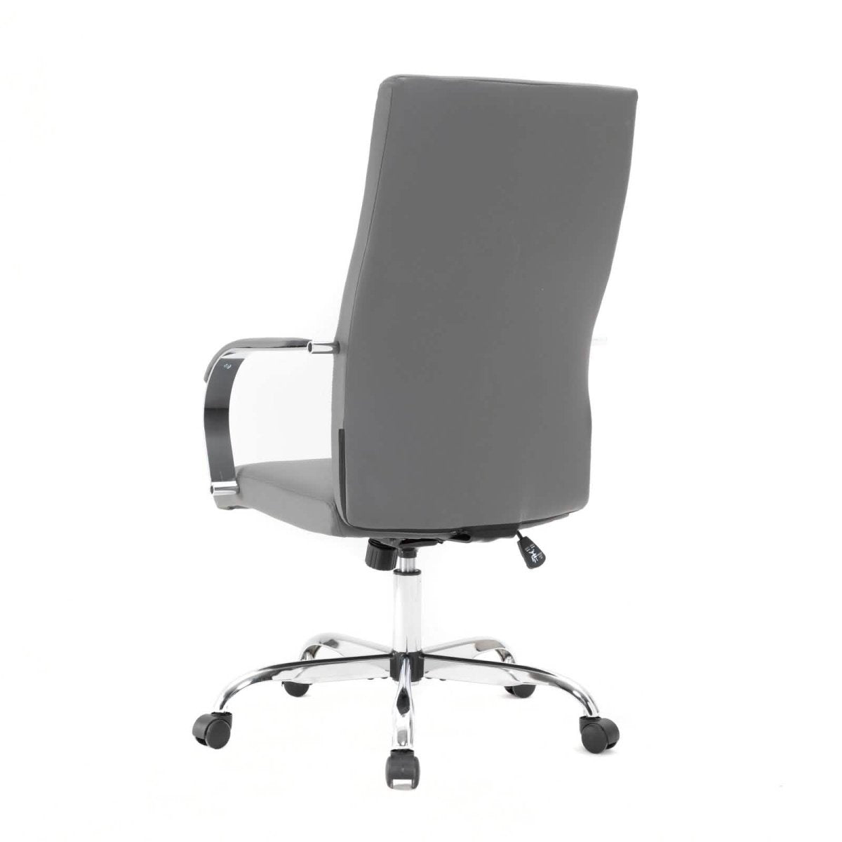 Sonora Modern High - Back Leather Office Chair
