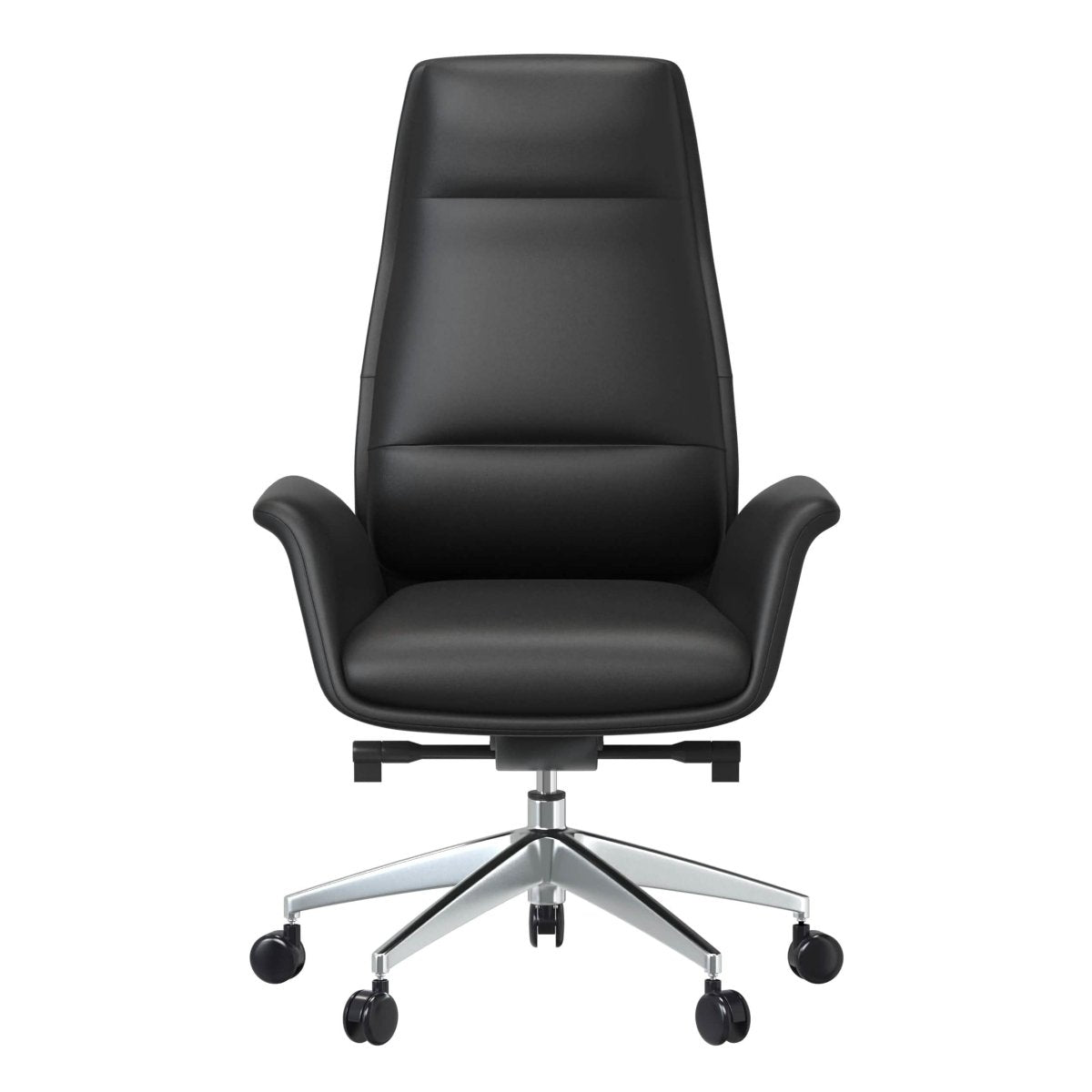 High Rise Very Conference Chair High Back Conference Office Chair with Aluminum Frame Manufacturer and ...