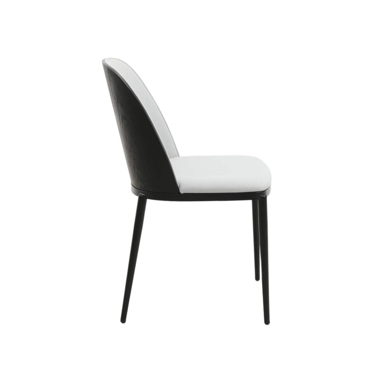 Tule 7 - Piece Dining Set: Steel Frame, 6 Upholstered Chairs, 71'' Oval MDF Tabletop