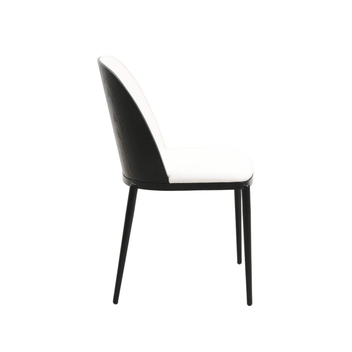Tule 7 - Piece Dining Set: Steel Frame, 6 Upholstered Chairs, 71'' Oval MDF Tabletop