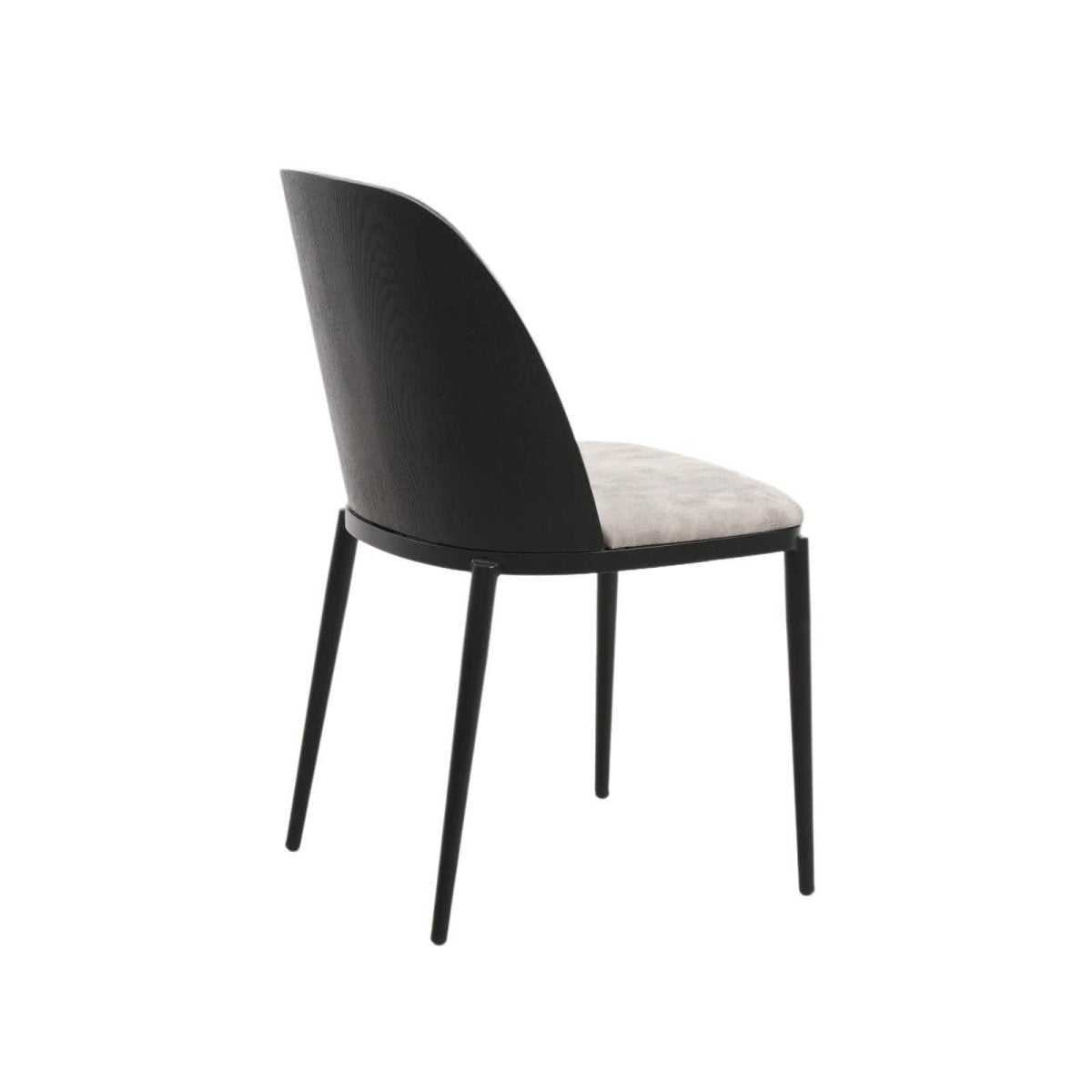 Tule 7 - Piece Dining Set: Steel Frame, 6 Upholstered Chairs, 71'' Oval MDF Tabletop