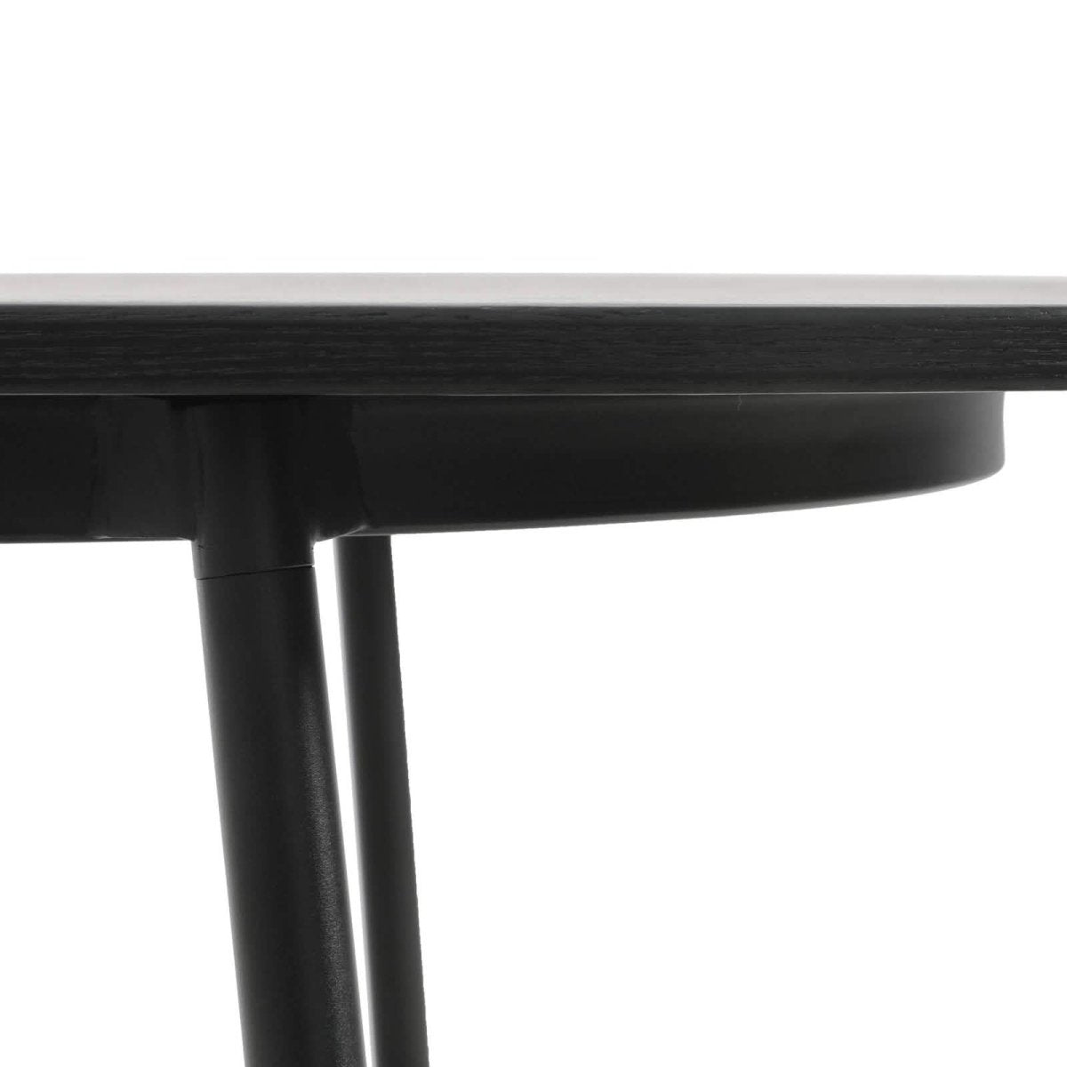 Tule 9 - Piece Dining Set in Steel with 8 Upholstered Seat Dining Chairs and 83" Oval Dining Table with MDF Tabletop