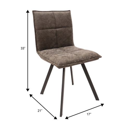Bristol 5-Piece Dining Set with 35" Round Dining Table with White Sintered Stone Top and Black Base 4 Leather Dining ChairsExperience the perfect balance of modern design and durability with the Bristol 5-Piece Dining Set. The sleek 35" round table featur