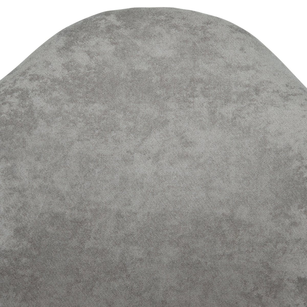Willow Modern Fabric Eiffel Base Accent Side Chair