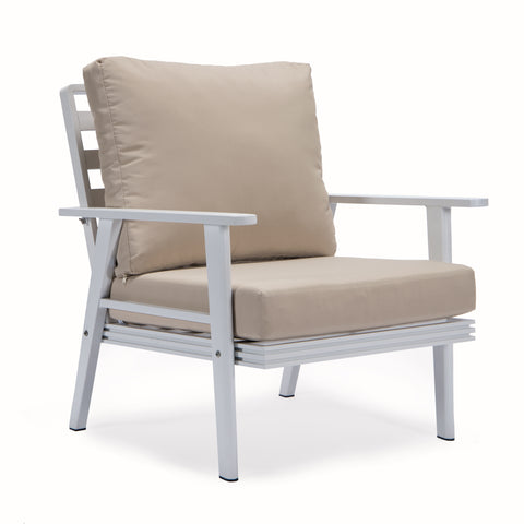 Walbrooke Aluminum Patio Conversation With Fire Pit Table & Tank Holder
